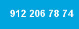 912 206 78 74 912 206 78 74